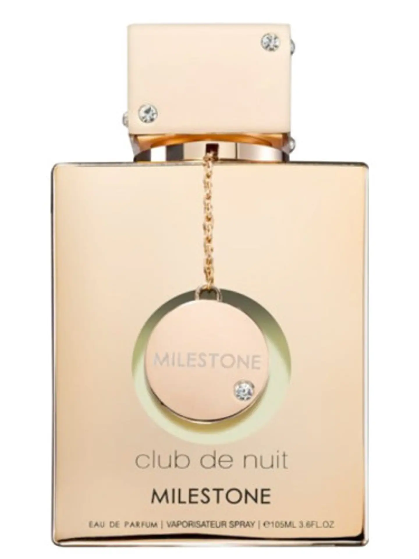 CLUB DE NUIT MILESTONE EDP 200 ML FOR WOMAN - ARMAF 2