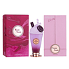 YUM YUM EDP 100 ML FOR WOMEN - ARMAF (INSPIRADO EN CAROLINA HERRERA'S VERY GOOD GIRL GLAM PARFUM)