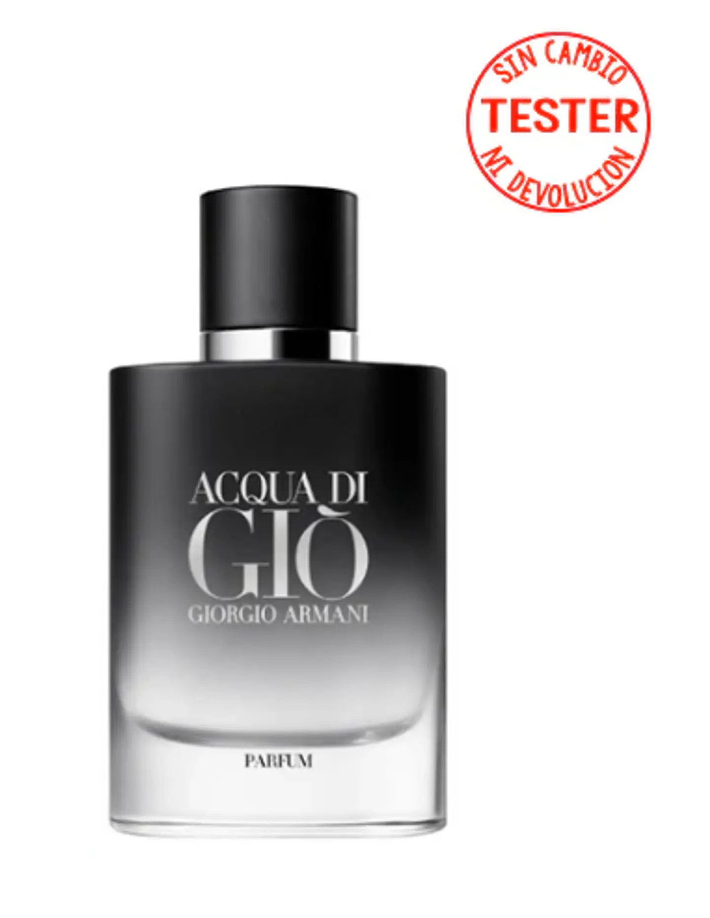 ACQUA DI GIO PARFUM 75 ML FOR MEN (TESTER- PROBADOR) - GIORGIO ARMANI 1