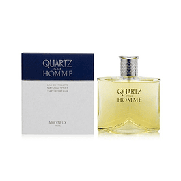 QUARTZ POUR HOMME EDT 30 ML - MOLYNEUX