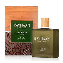 ELLWOOD EDP 100 ML FOR MEN - RAYHAAN