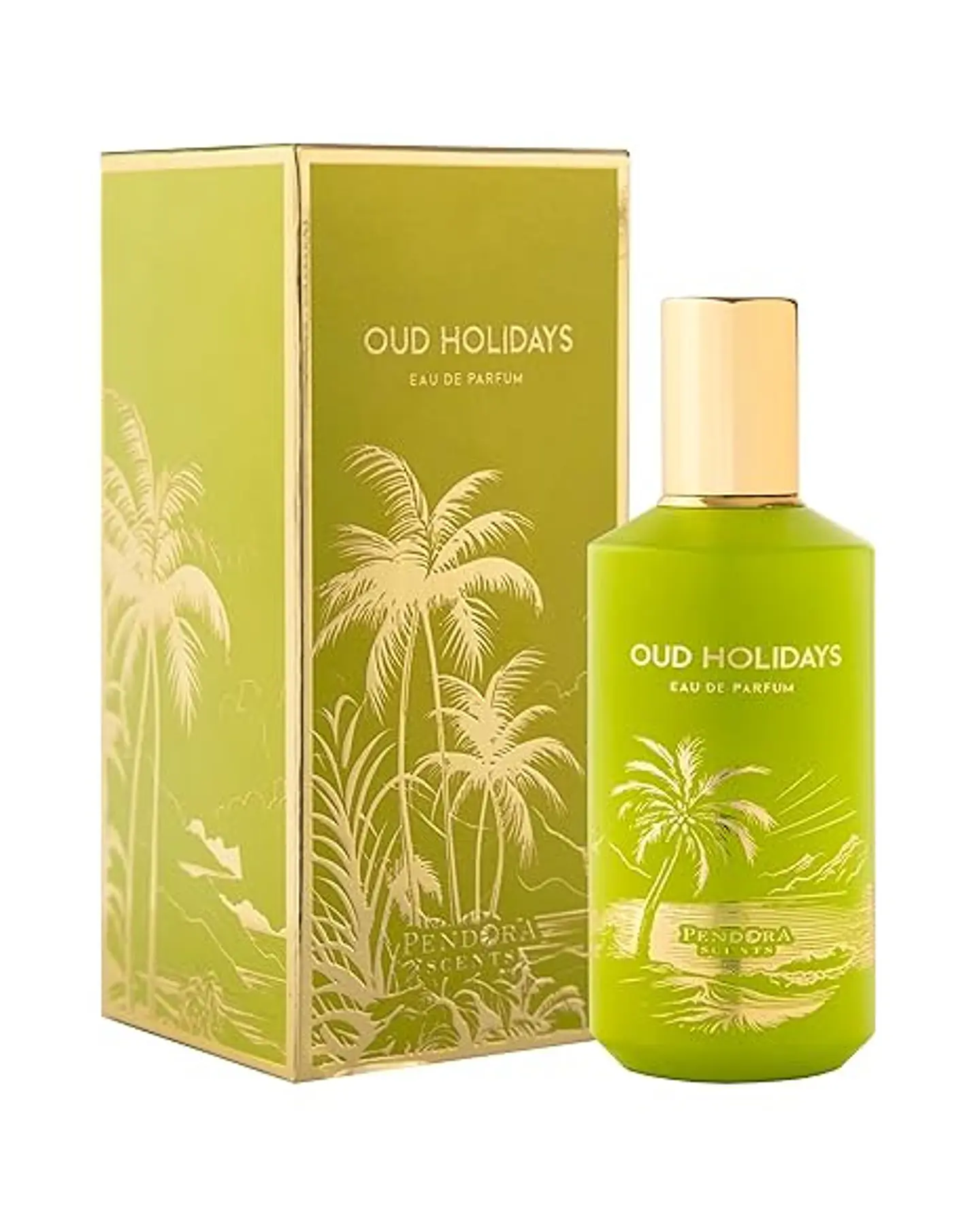 OUD HOLIDAYS 100 ML UNISEX - PARIS CORNER 1
