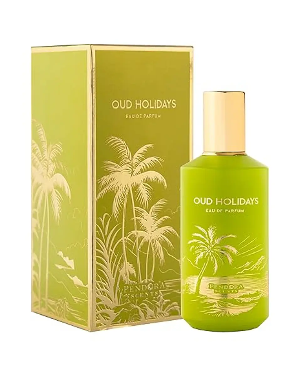 OUD HOLIDAYS 100 ML UNISEX - PARIS CORNER 1