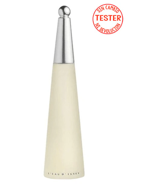 LEAU D ISSEY EDT 100 ML (TESTER - SIN TAPA) - ISSEY MIYAKE