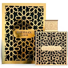 ELIXIR EDP 100 ML UNISEX  - RAYHAAN