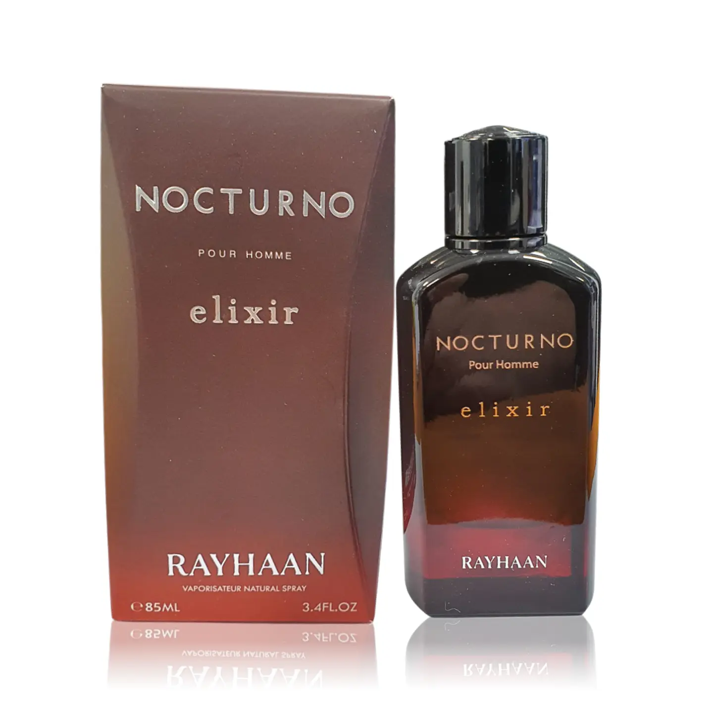 NOCTURNO ELIXIR EDP 85 ML FOR MEN- RAYHAAN 1