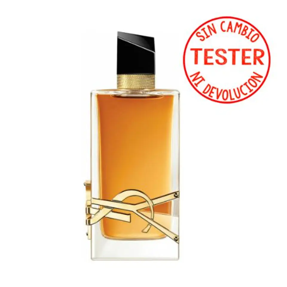 LIBRE EDP INTENSE 90 ML FOR WOMEN (TESTER - PROBADOR) - YVES SAINT LAURENT 1