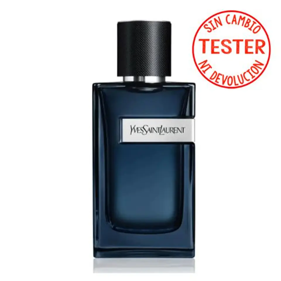 Y INTENSE EDP 100 ML  FOR MEN (TESTER - PROBADOR) - YVES SAINT LAURENT 1