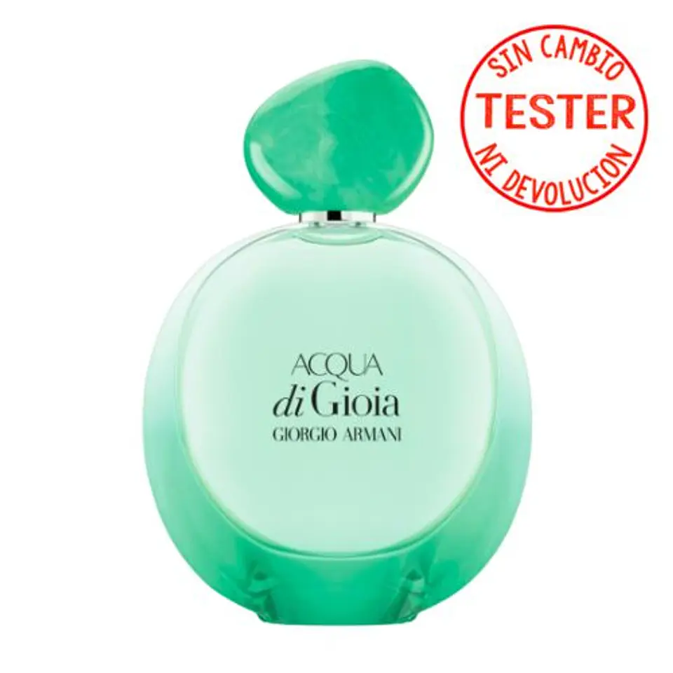 ACQUA DI GIOIA INTENSE EDP 100 ML (TESTER-PROBADOR) - GIORGIO ARMANI 1
