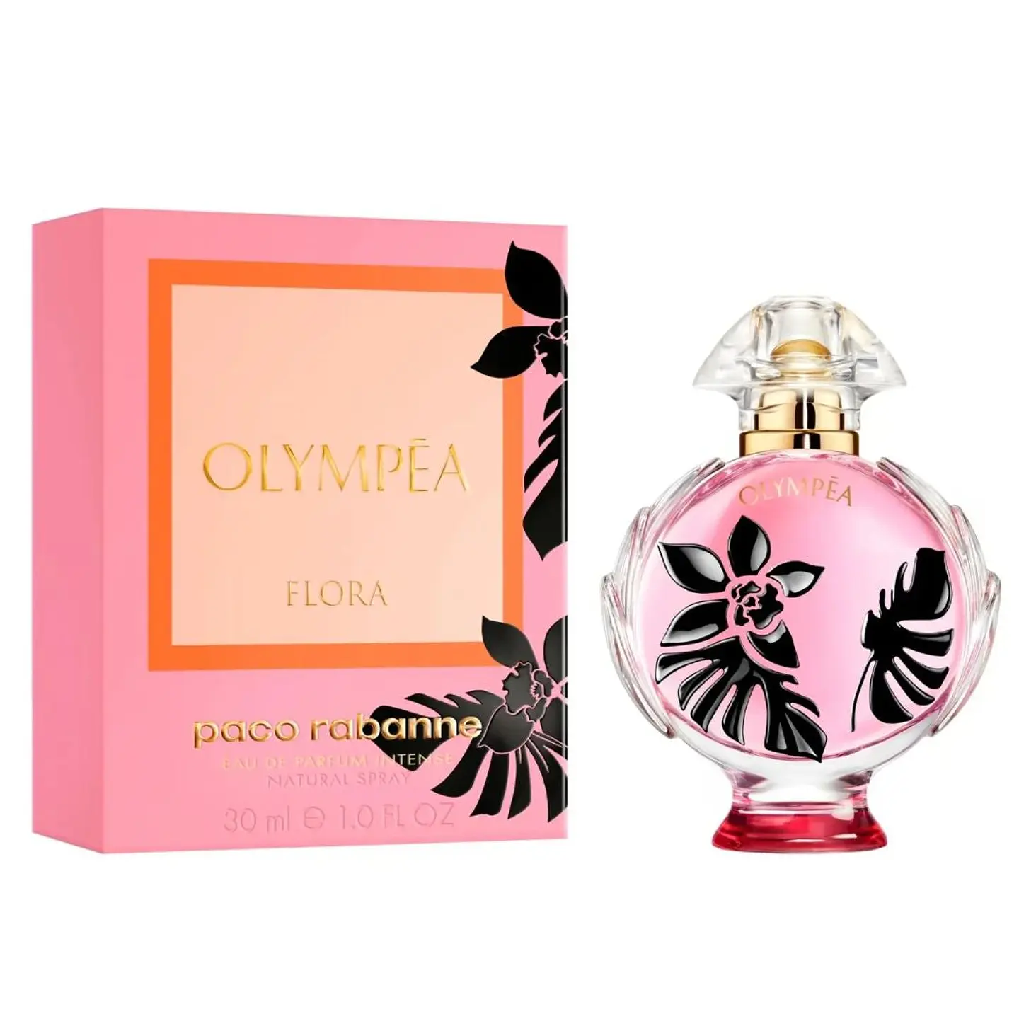 OLYMPÉA FLORA EDP INTENSE 30 ML FOR WOMEN - PACO RABANNE 1