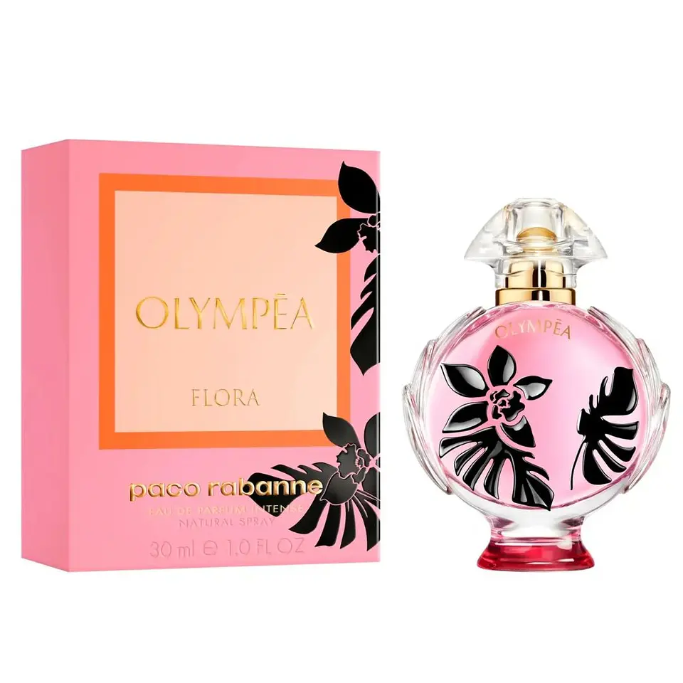OLYMPÉA FLORA EDP INTENSE 30 ML FOR WOMEN - PACO RABANNE 1