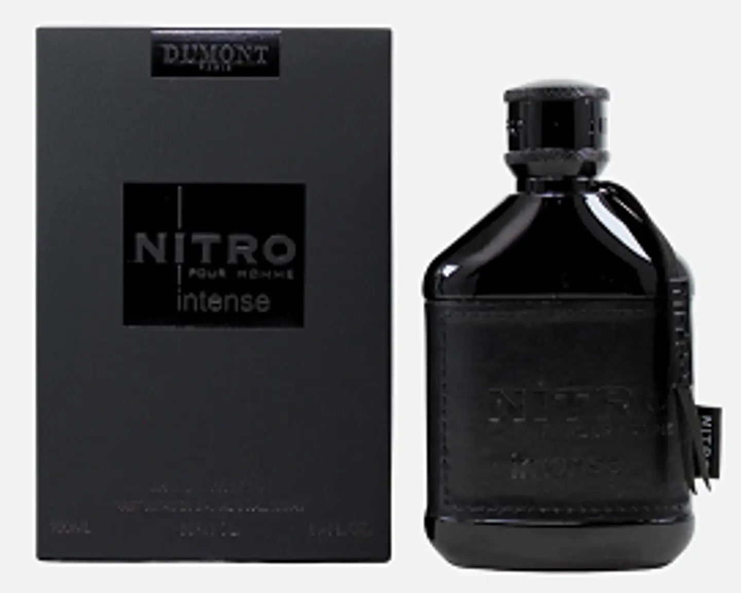 NITRO INTENSE MAN EDP 100 ML -  DUMONT 1