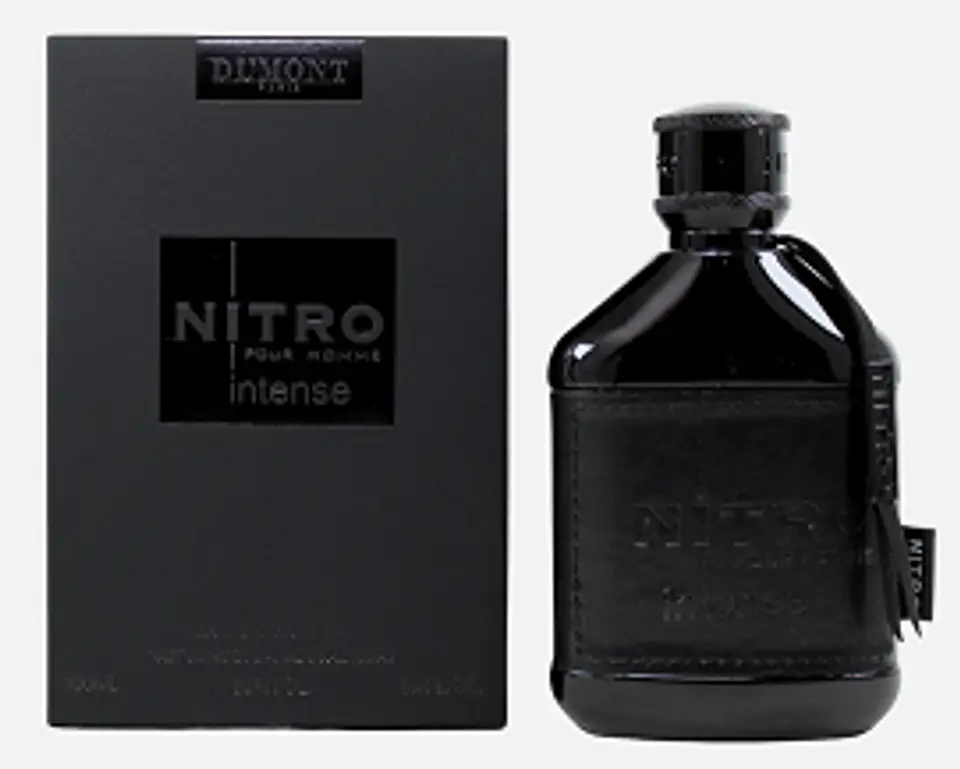 NITRO INTENSE MAN EDP 100 ML -  DUMONT 1