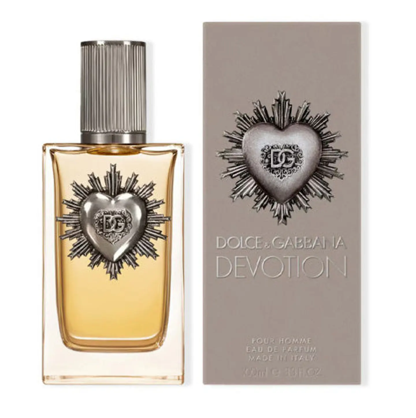 DEVOTION POUR HOMME EDP 100 ML - DOLCE&GABBANA 1