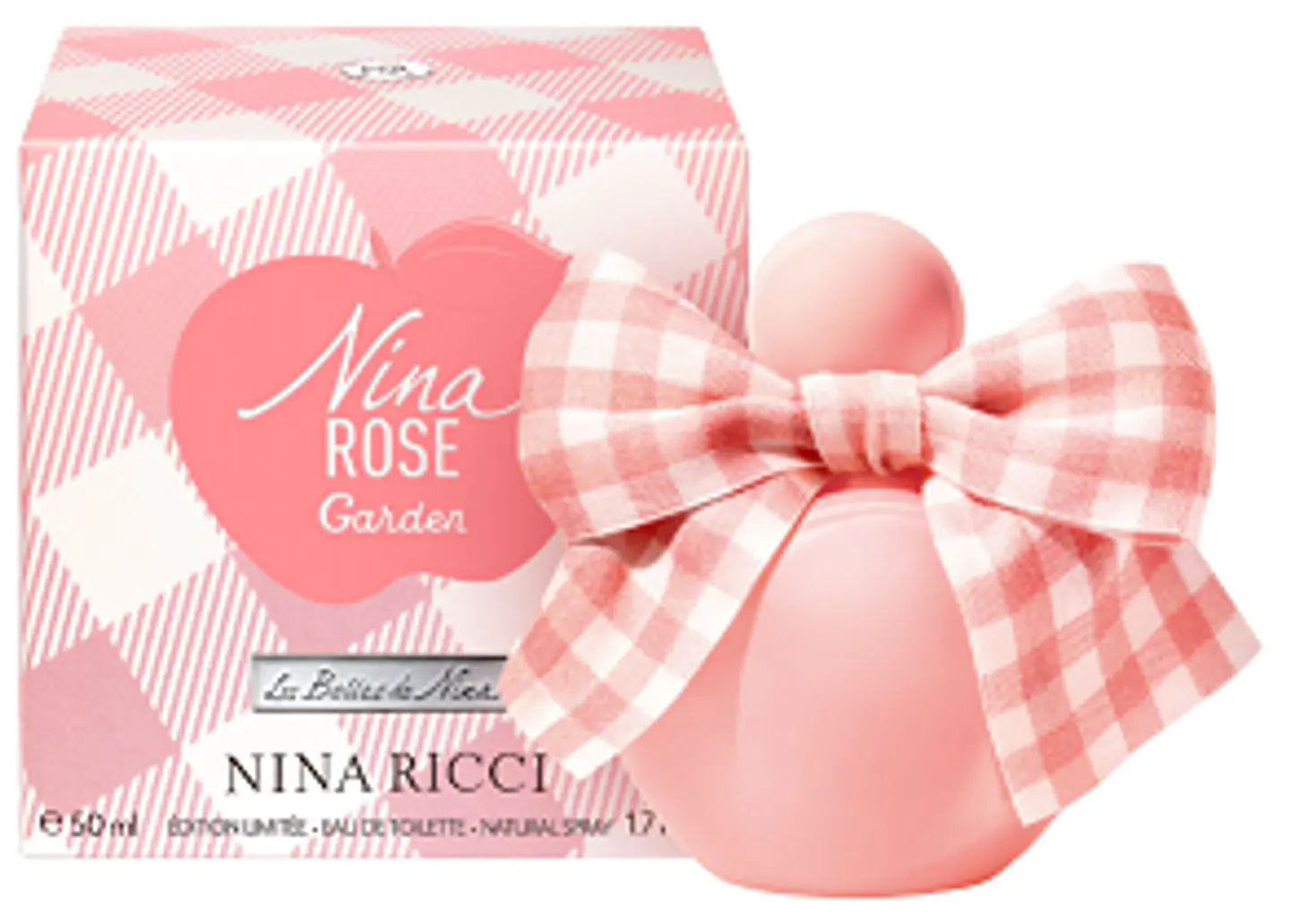 ROSE GARDEN EDT 50 ML - NINA RICCI 1