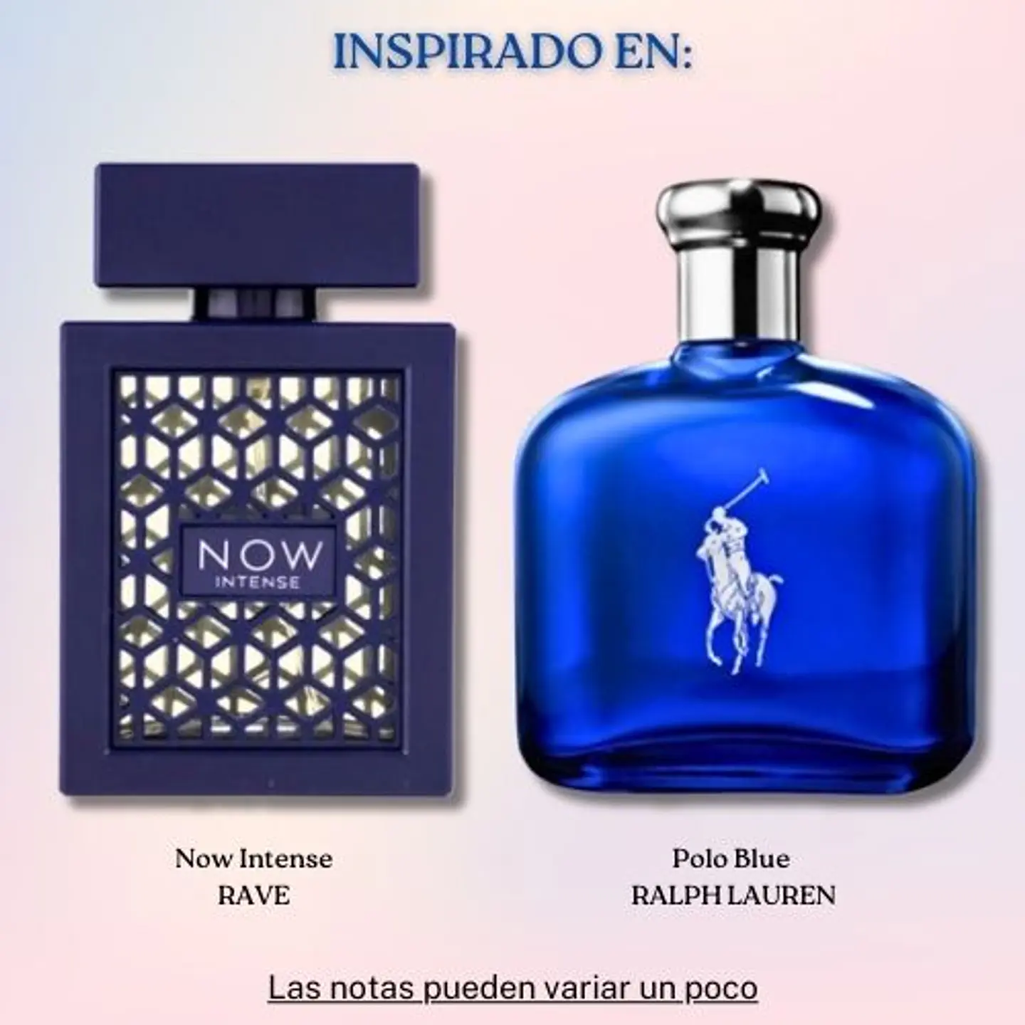 NOW INTENSE EDP 100 ML - RAVE 1