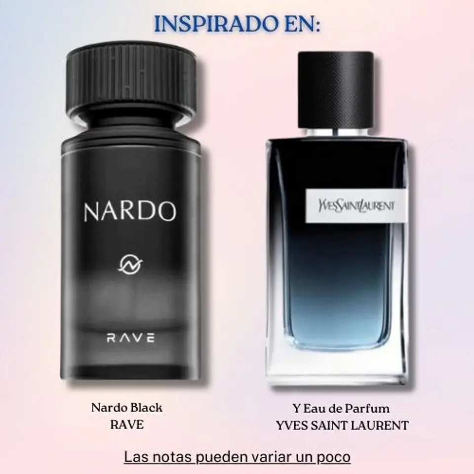 NARDO RAVE EDP 100 ML UNISEX - RAVE 1