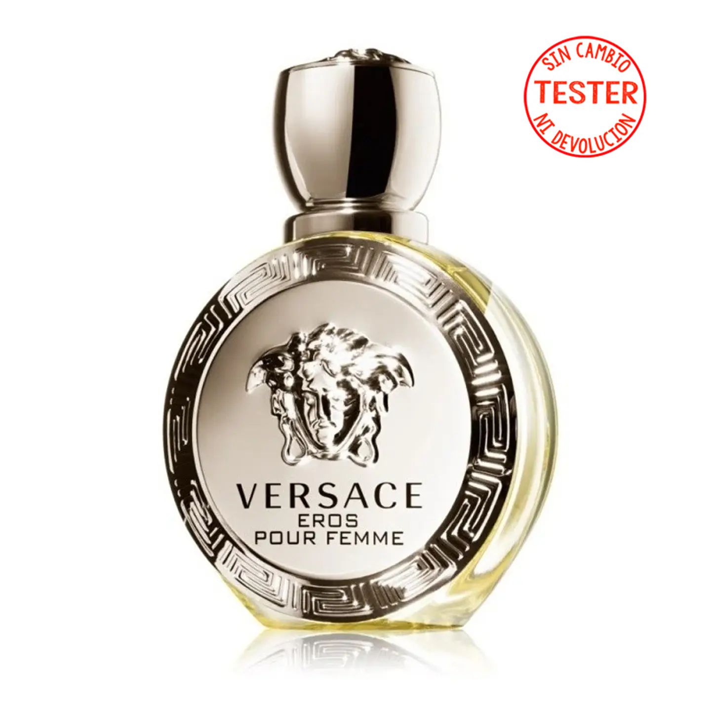 EROS POUR FEMME EDP 100 ML (TESTER-PROBADOR) - VERSACE 1