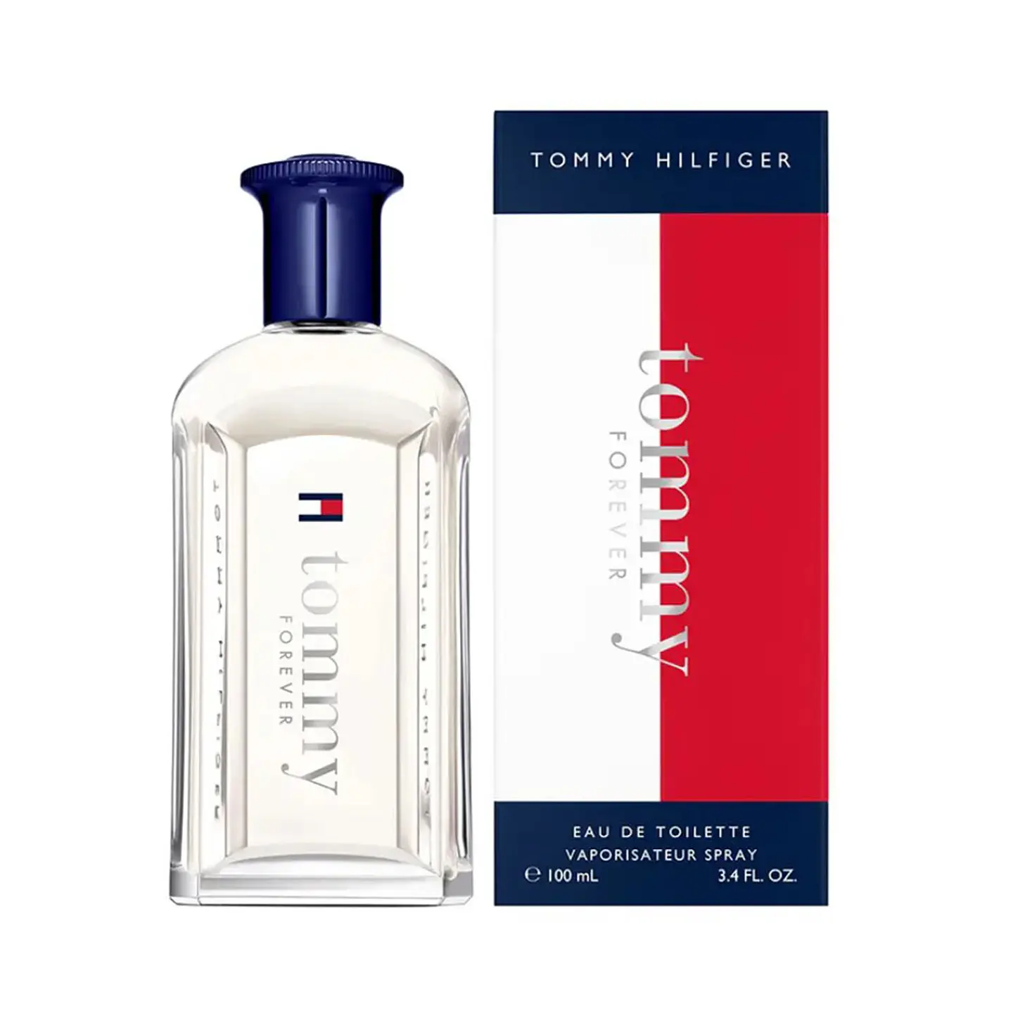 TOMMY FOREVER EDT 100 ML FOR MEN - TOMMY HILFIGER 1