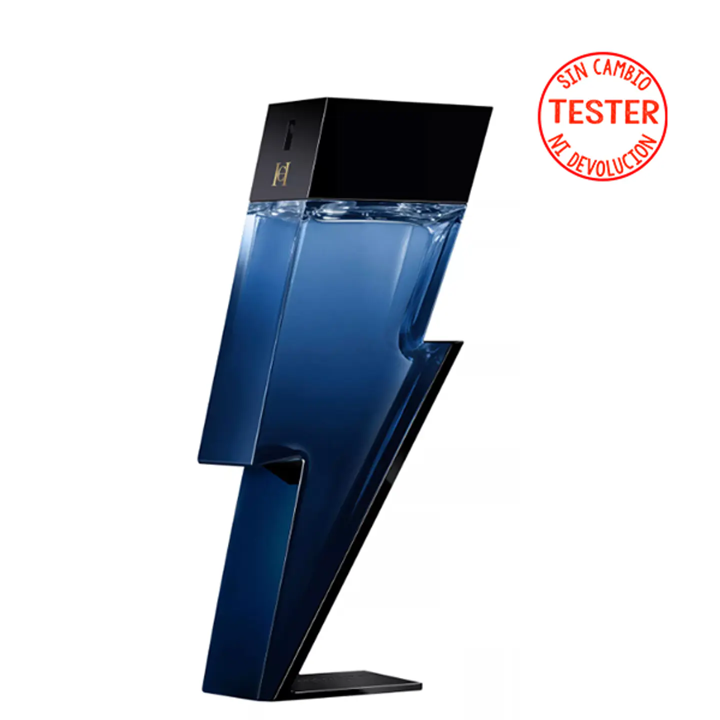 BAD BOY COBALT EDP ELECTRIQUE 100 ML (TESTER-PROBADOR) -  CAROLINA HERRERA 1