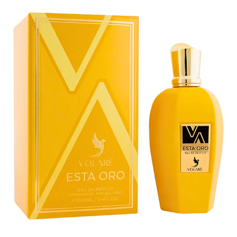 ESTA ORO EDP 100 ML FOR WOMAN - VOLARE