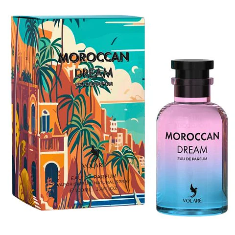 MOROCCAN DREAM EDP 100 ML UNISEX - VOLARE