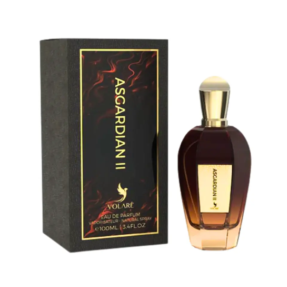 ASGARDIAN II EDP 100 ML UNISEX  - VOLARE 1