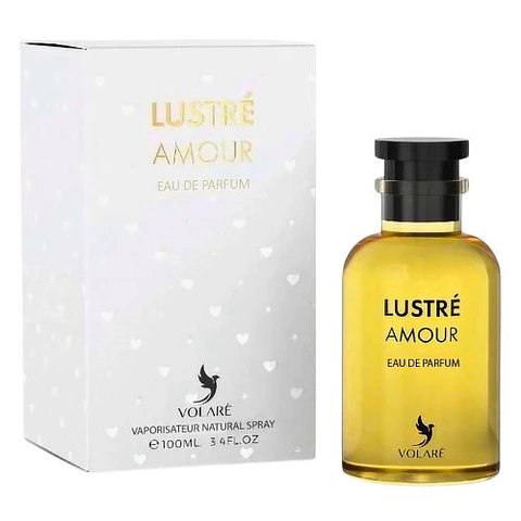 LUSTRE AMOUR EDP 100 ML  FOR WOMEN - VOLARE