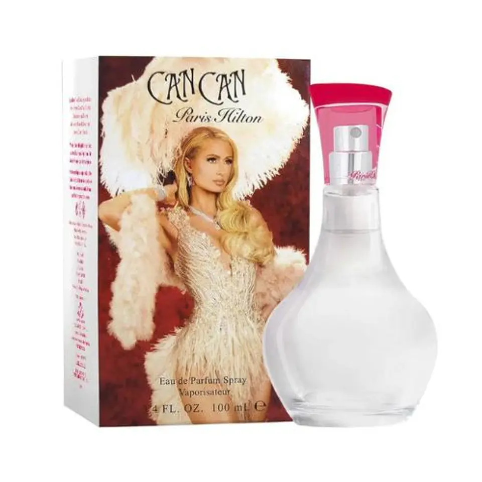 CAN CAN EDP 100 ML - PARIS HILTON 1
