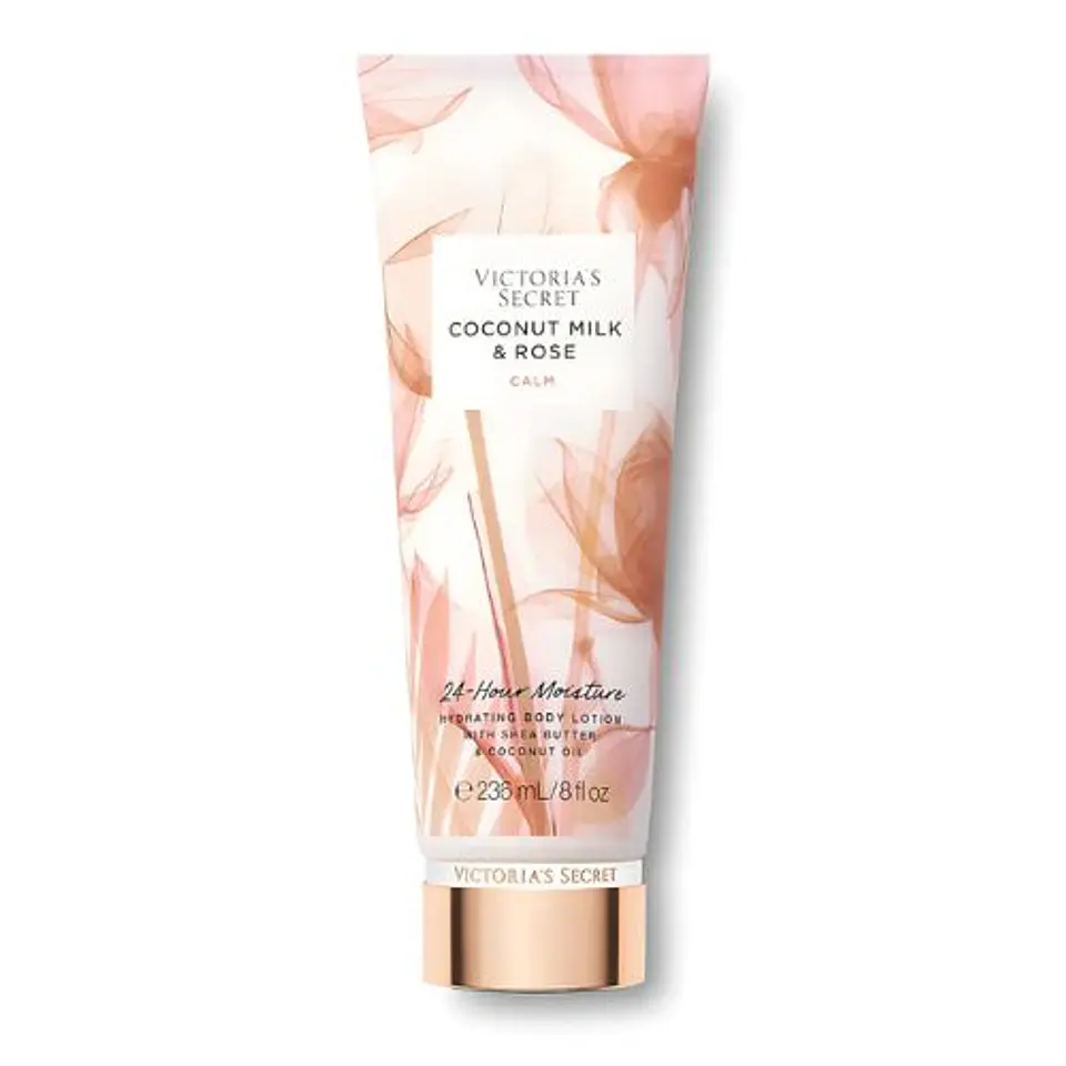 COCONUT MILK & ROSE CALM BODY LOTIO 236 ML - VICTORIA'S SECRET 1