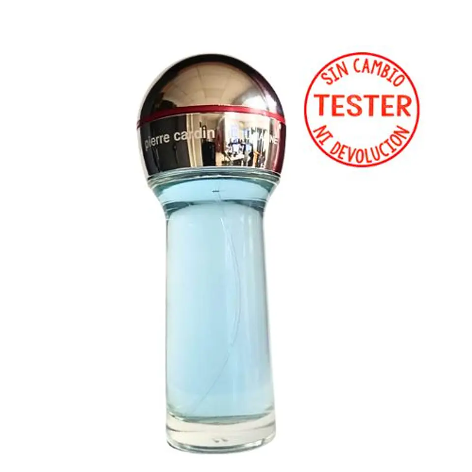 BLEU MARINE EDT 75 ML (TESTER-PROBADOR) - PIERRE CARDIN 1