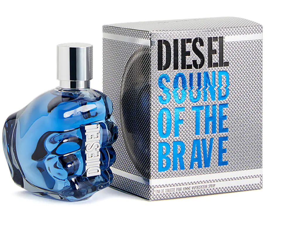 SOUND OF THE BRAVE 125 ML - DIESEL 1
