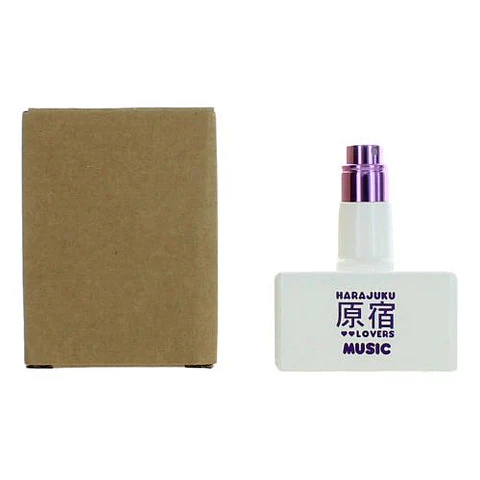 POP ELECTRIC MUSIC EDP 50 ML (TESTER- PROBADOR) -HARAJUKU