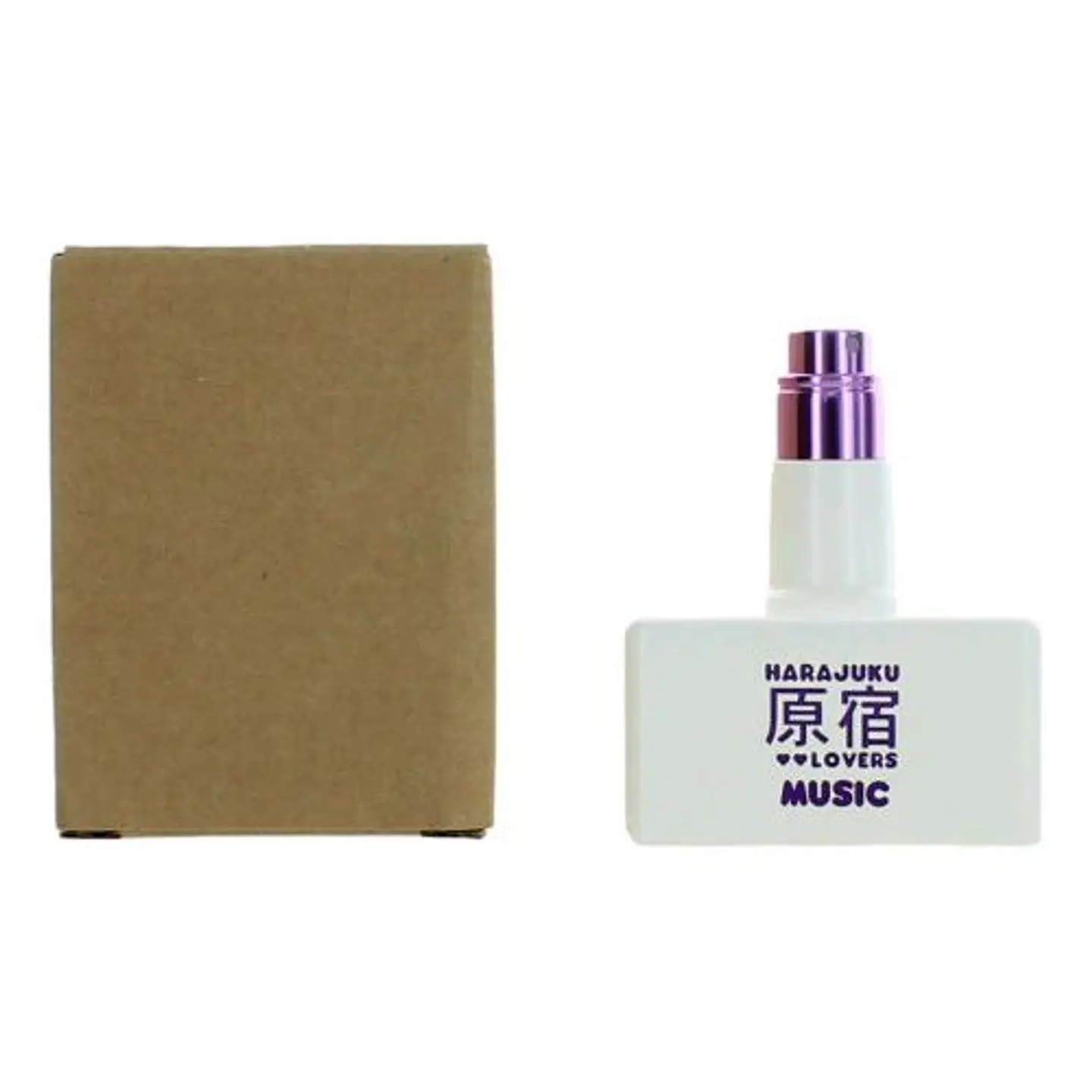 POP ELECTRIC MUSIC EDP 50 ML (TESTER- PROBADOR) -HARAJUKU 1