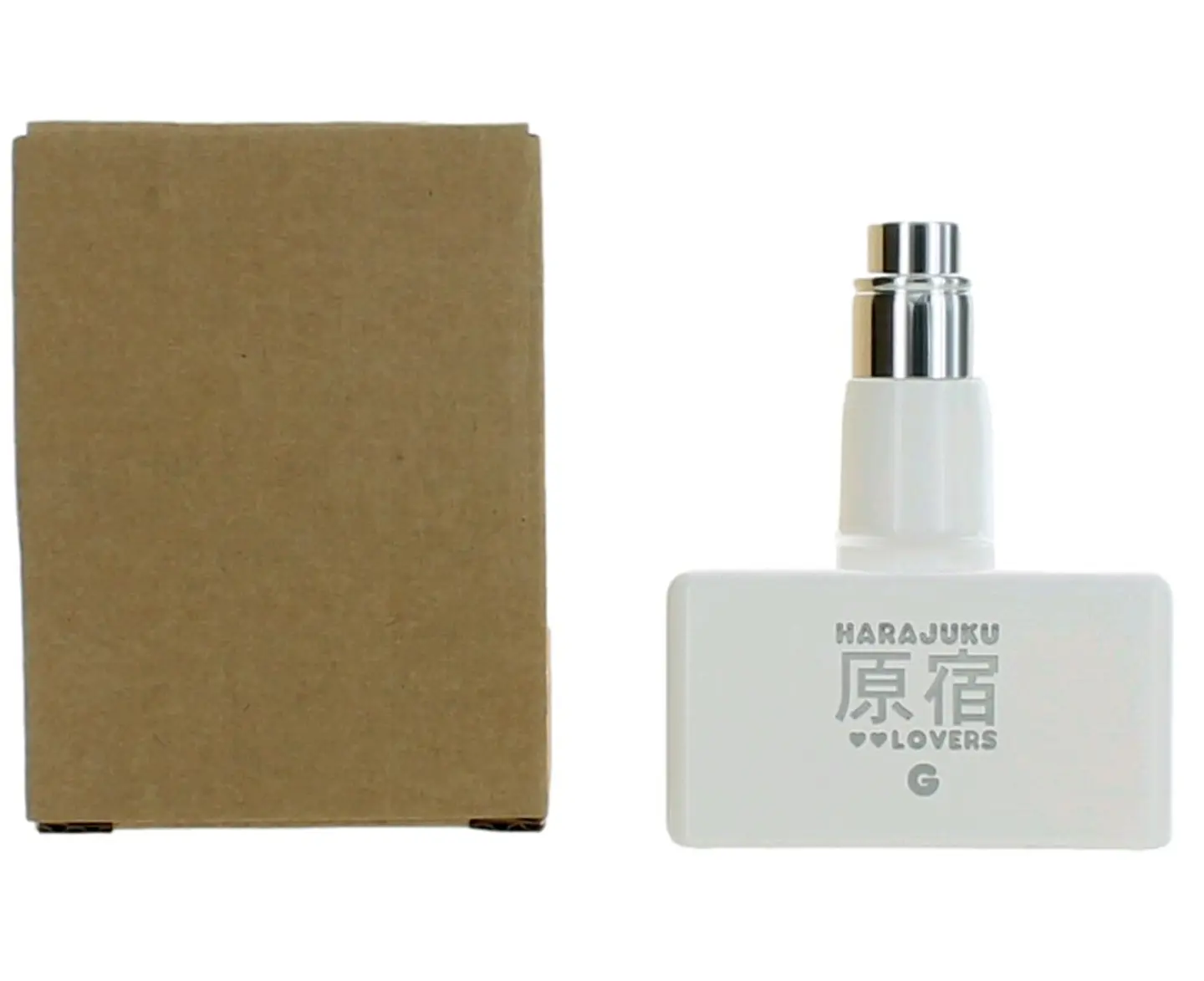 POP ELECTRIC  LOVERS G  EDP 50 ML (TESTER- PROBADOR) - HARAJUKU 1