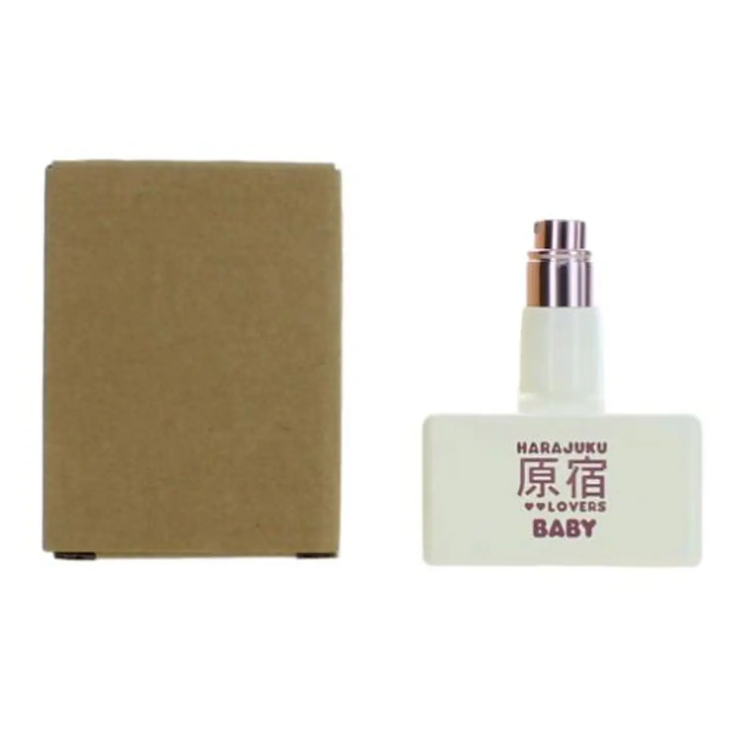 POP ELECTRIC BABY EDP 50 ML (TESTER-PROBADOR) - HARAJUKU 1