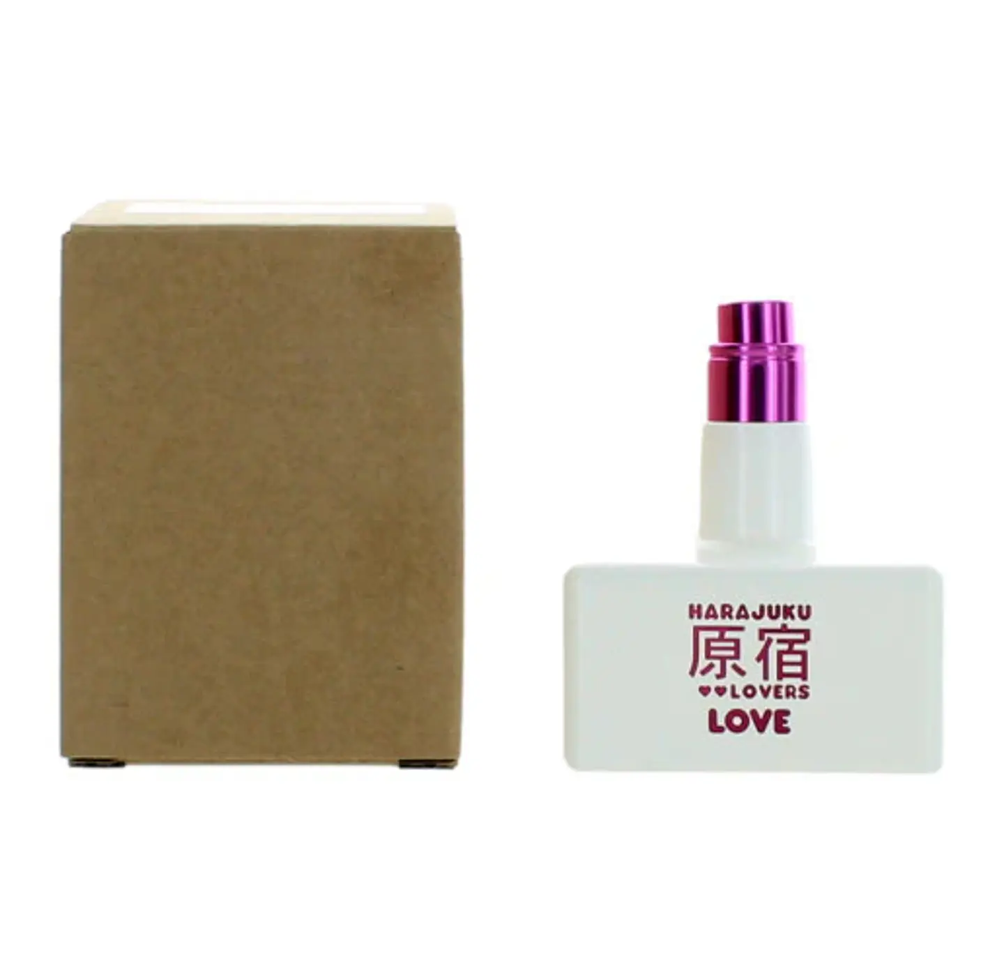 POP ELECTRIC LOVERS LOVE 50 ML (TESTER- PROBADOR) -HARAJUKU 1