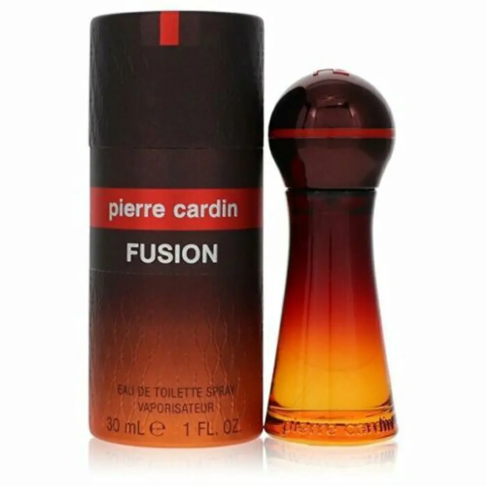 FUSION EDT 30 ML FOR MAN - PIERRE CARDÍN 1