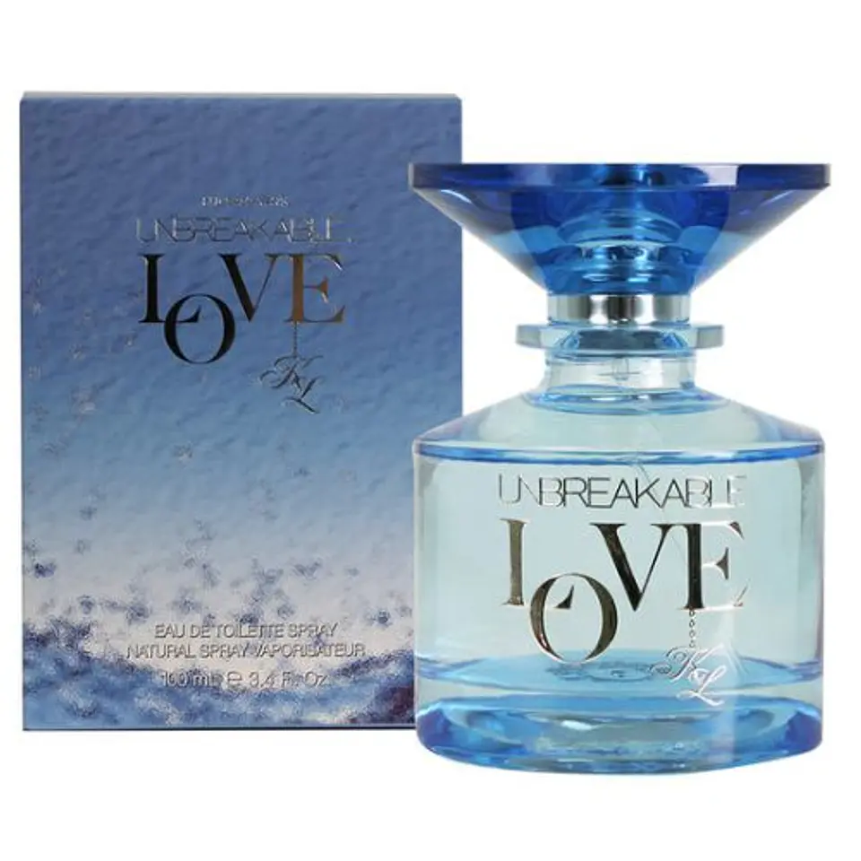 UNBREAKABLE LOVE EDT 100 ML UNISEX -  KHLOE AND LAMAR 1