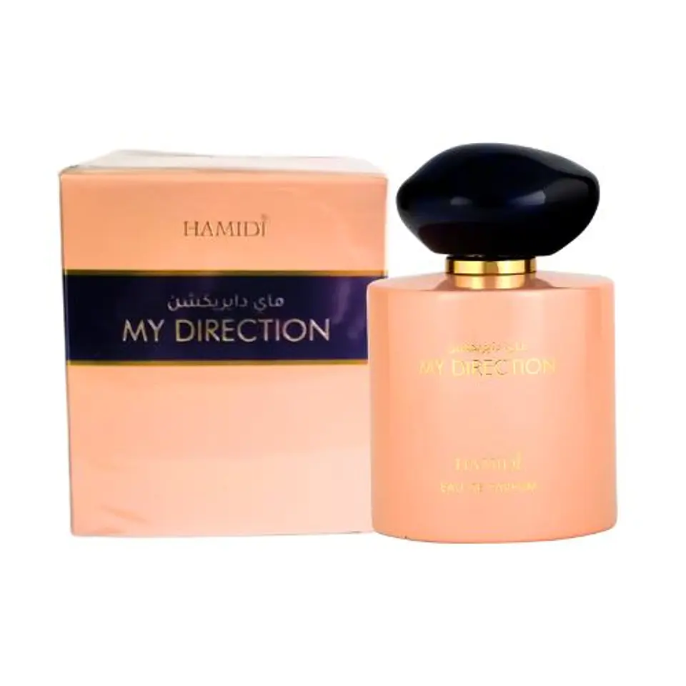 MY DIRECTION EDP  100 ML - HAMIDI 1