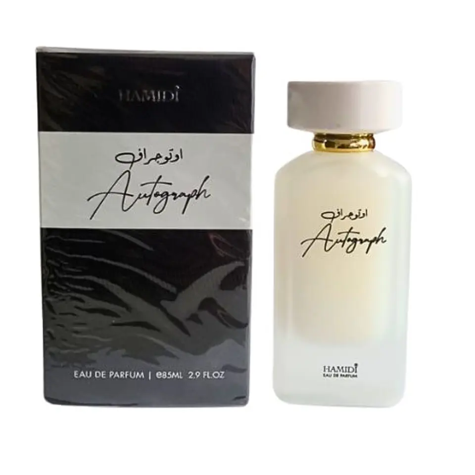 AUTOGRAPH EDP 85 ML FOR MEN - HAMIDI 2