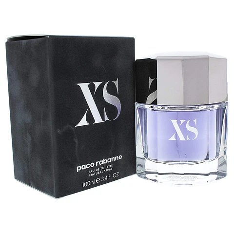 XS MEN EDT 100 ML (NUEVO ENVASE ) - PACO RABANNE