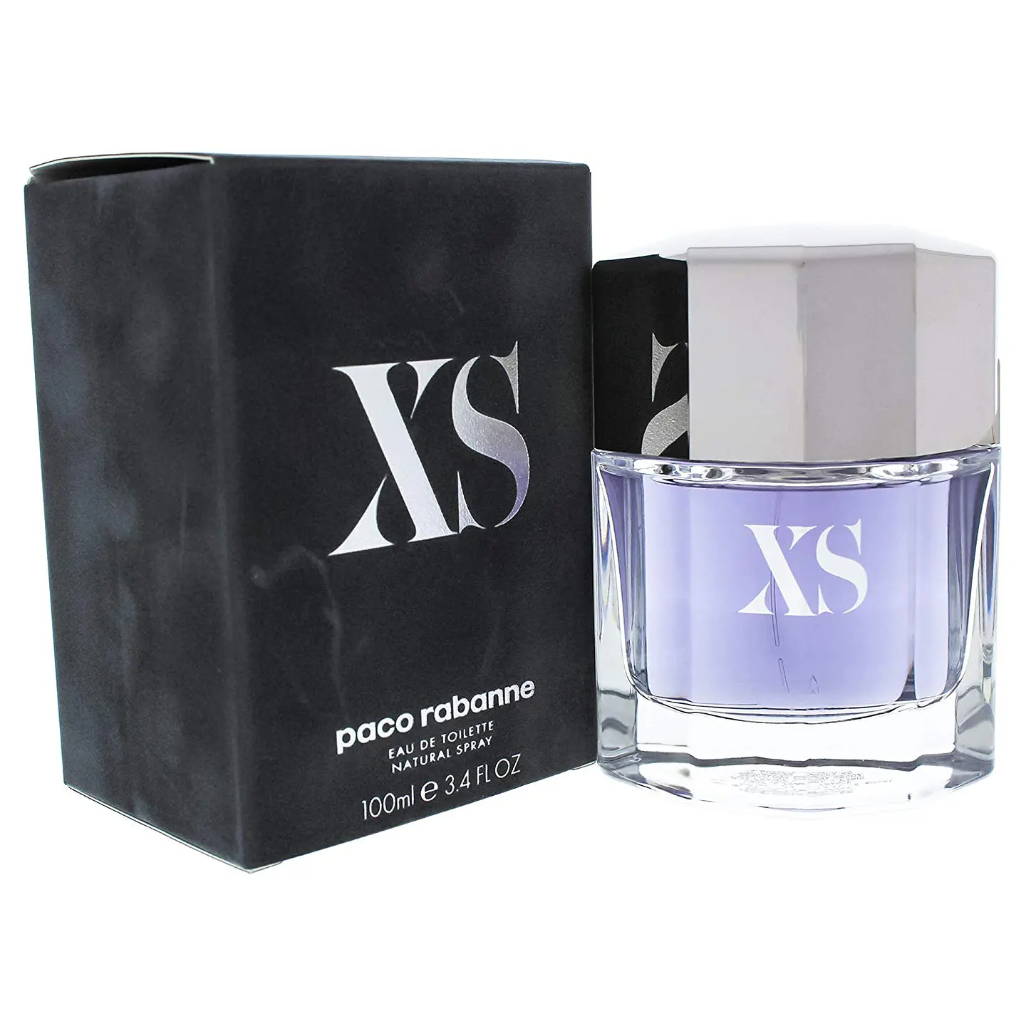 XS MEN EDT 100 ML (NUEVO ENVASE ) - PACO RABANNE 1