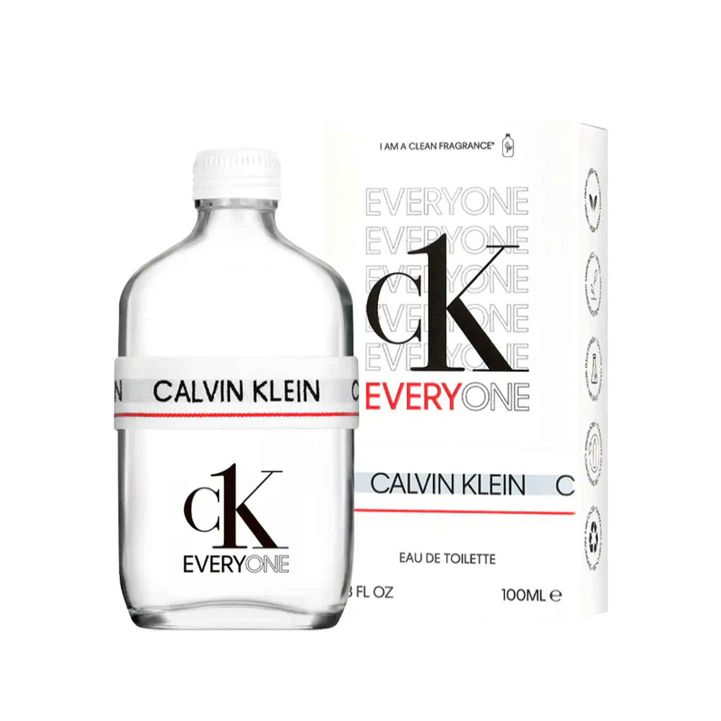 CK EVERYONE EDT 100 UNISEX - CALVIN KLEIN 1