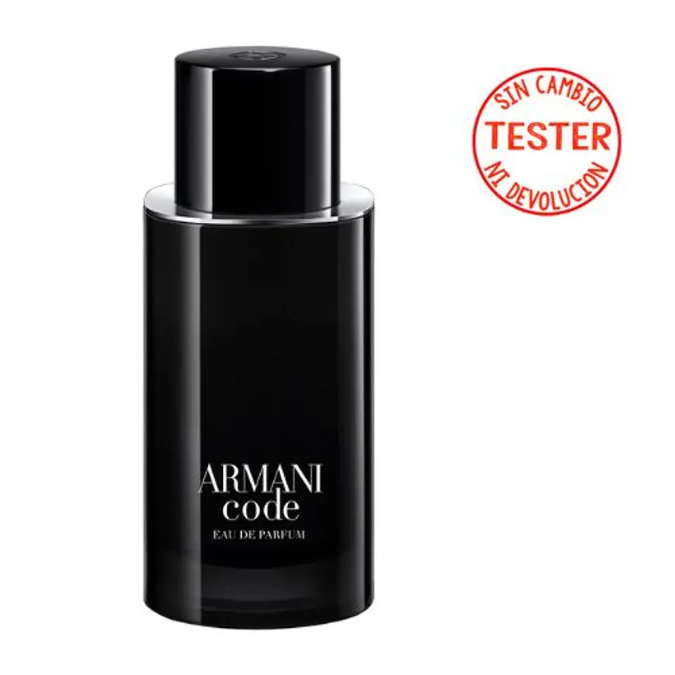 ARMANI CODE EDP 75 ML FOR MEN (TESTER-PROBADOR) - ARMANI 1