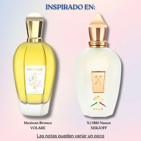MEXICAN BRONCO EDP 100 ML FOR MEN - VOLARE
