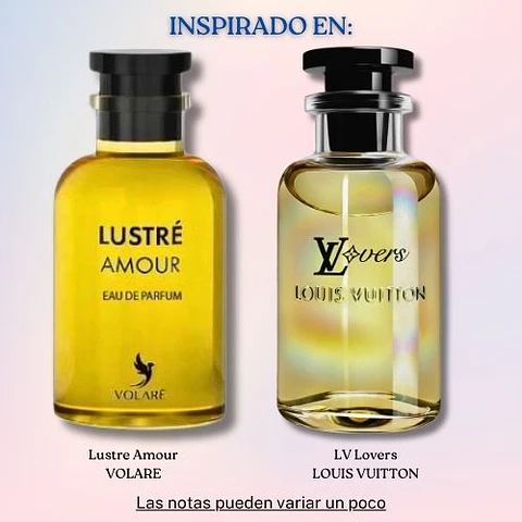 LUSTRE AMOUR EDP 100 ML  FOR WOMEN - VOLARE