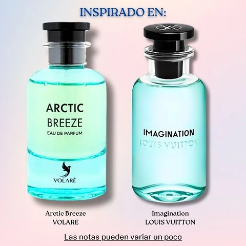 ARCTIC BREEZE EDP 100 ML FOR MEN - VOLARE