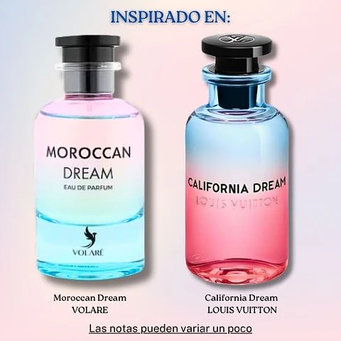 MOROCCAN DREAM EDP 100 ML UNISEX - VOLARE