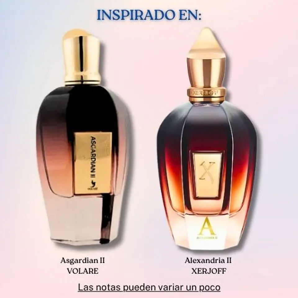 ASGARDIAN II EDP 100 ML UNISEX  - VOLARE 2